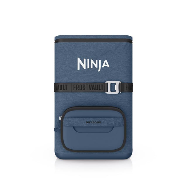 SharkNinja Blue 36 cans Backpack Cooler