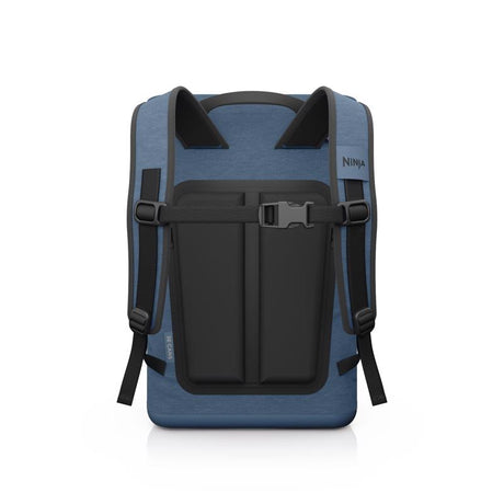 SharkNinja Blue 36 cans Backpack Cooler