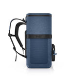 SharkNinja Blue 36 cans Backpack Cooler