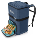 SharkNinja Blue 36 cans Backpack Cooler