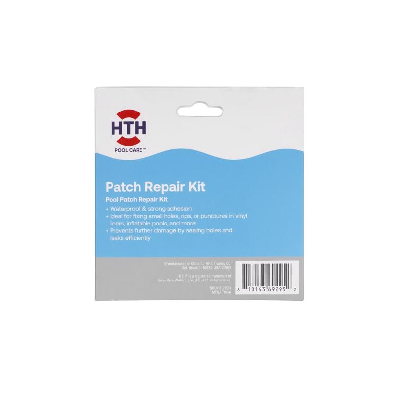 HTH Pool Repair Patches