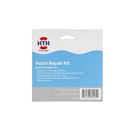 HTH Pool Repair Patches