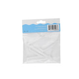 HTH Pool Spring Clips and Pins 1.2 in. H X 2.4 in. W X 2.4 in. L