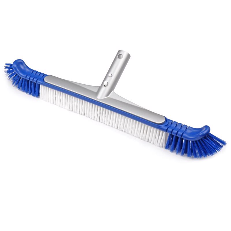 HTH Wall Brush 4.7 in. H X 17.1 in. W X 20 in. L