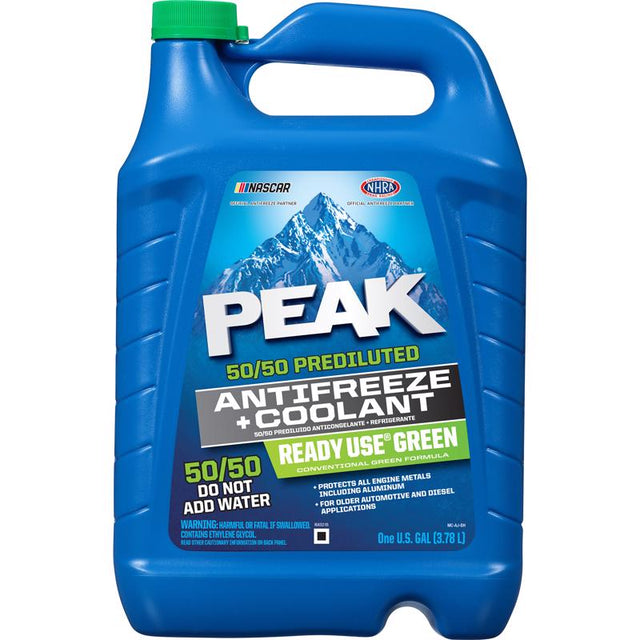 ANTIFREEZE PEAK RTU GAL