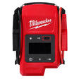 Milwaukee Manual 18 V 2000 amps Battery Jump Starter
