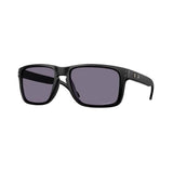 Oakley Holbrook XXL Men's Matte Black Frame Prizm Grey Lens Sunglasses