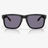 Oakley Holbrook XXL Men's Matte Black Frame Prizm Grey Lens Sunglasses