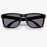 Oakley Holbrook XXL Men's Matte Black Frame Prizm Grey Lens Sunglasses