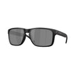 Oakley Holbrook XXL Men's Matte Black Frame Prizm Black Lens Polarized Sunglasses