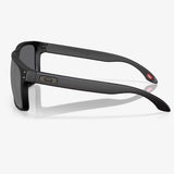 Oakley Holbrook XXL Men's Matte Black Frame Prizm Black Lens Polarized Sunglasses