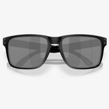 Oakley Holbrook XXL Men's Matte Black Frame Prizm Black Lens Polarized Sunglasses