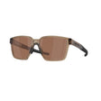 Oakley Actuator SQ Men's Brown Smoke Frame Prizm Tungsten Lens Polarized Sunglasses