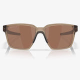 Oakley Actuator SQ Men's Brown Smoke Frame Prizm Tungsten Lens Polarized Sunglasses