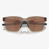 Oakley Actuator SQ Men's Brown Smoke Frame Prizm Tungsten Lens Polarized Sunglasses