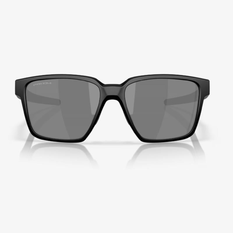 Oakley Actuator SQ Men's Matte Black Frame Prizm Black Lens Sunglasses