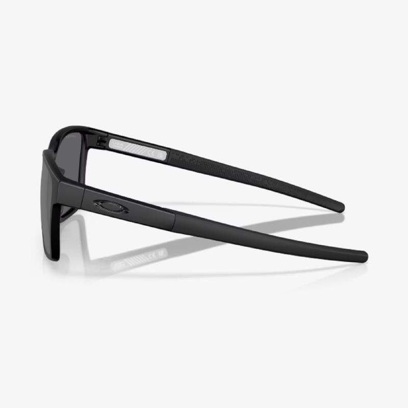 Oakley Actuator SQ Men's Matte Black Frame Prizm Black Lens Sunglasses