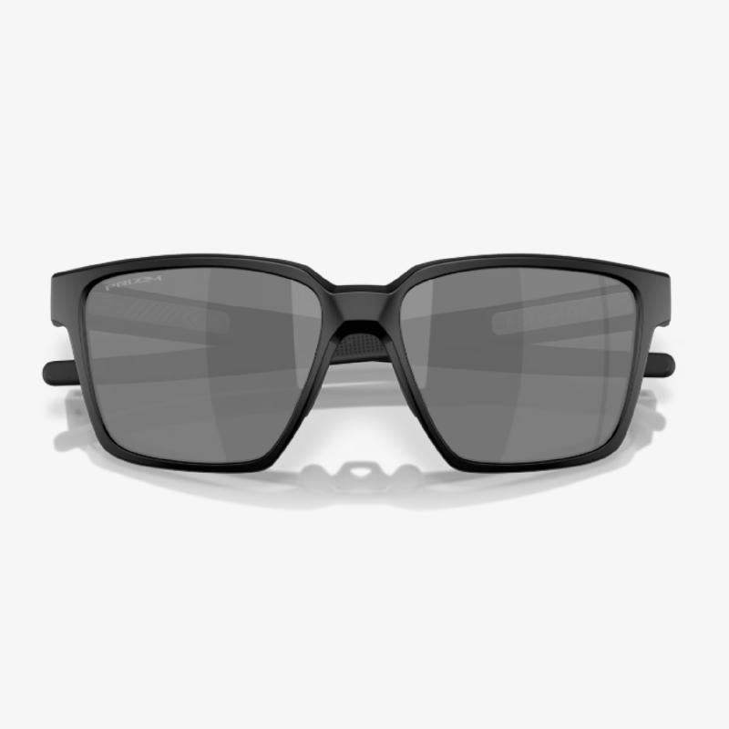 Oakley Actuator SQ Men's Matte Black Frame Prizm Black Lens Sunglasses