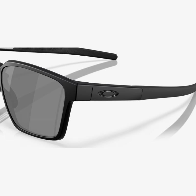Oakley Actuator SQ Men's Matte Black Frame Prizm Black Lens Sunglasses
