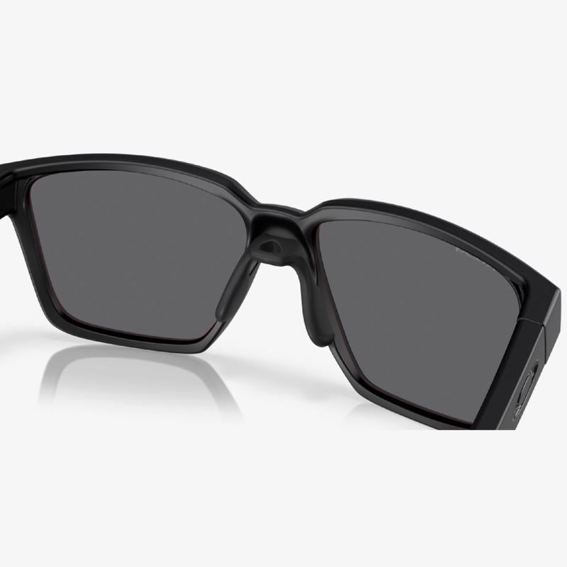 Oakley Actuator SQ Men's Matte Black Frame Prizm Black Lens Sunglasses