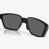 Oakley Actuator SQ Men's Matte Black Frame Prizm Black Lens Sunglasses