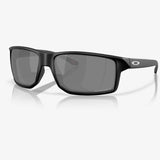 Oakley Gibston XL Men's Matte Black Frame Prizm Black Lens Sunglasses