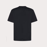 Oakley L Short Sleeve Men's Crew Neck Blackout Duality B1B Tee Shirt
