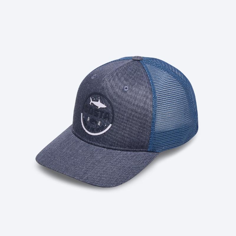 Costa Insignia Trucker Hat Shark Navy XL