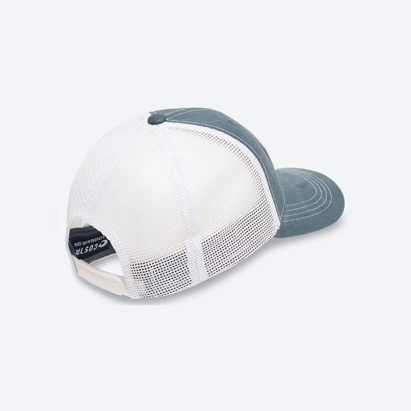 Costa Chatham Trucker Hat Shark XL