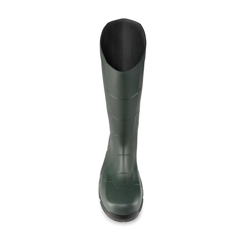 Dunlop Men's PVC Acifort Boots Green 11 US Waterproof 1 pk