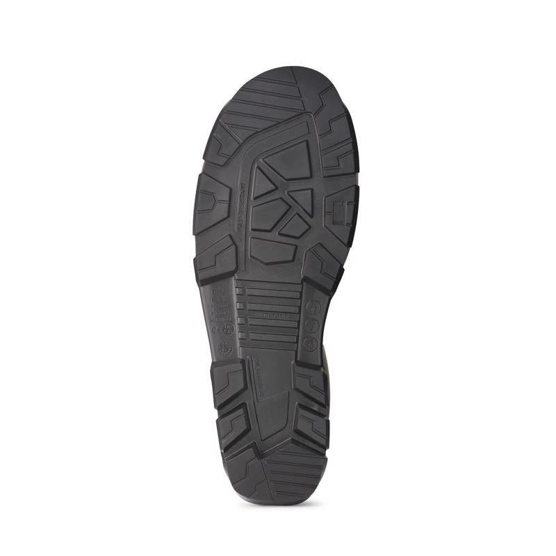 Dunlop Men's PVC Acifort Boots Black 7 US Waterproof 1 pk