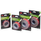 3M 174 in. L X 0.5 in. W Double-Sided Molding Tape