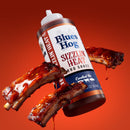 Blues Hog Sizzlin' Heat BBQ Sauce 22 oz