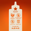 Blues Hog Buffalo Garlic Parmesan Sauce 12 oz