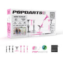 Popdarts Pro Pack Darts Pink/Gray