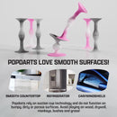 Popdarts Pro Pack Darts Pink/Gray