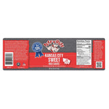 Three Little Pigs KC Sweet BBQ Sauce 20.2 oz