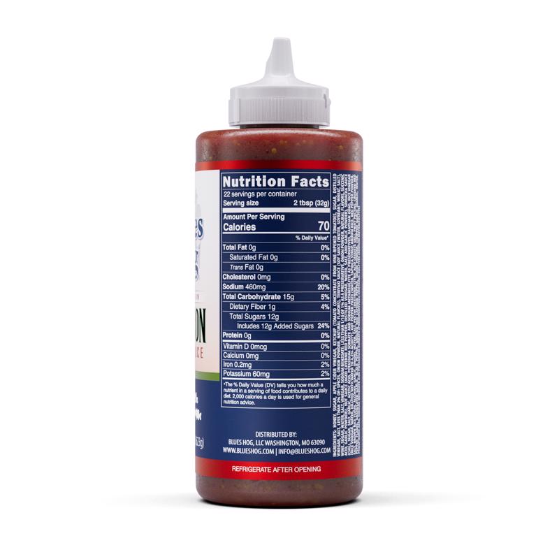 Blues Hog Asian BBQ Sauce 22 oz