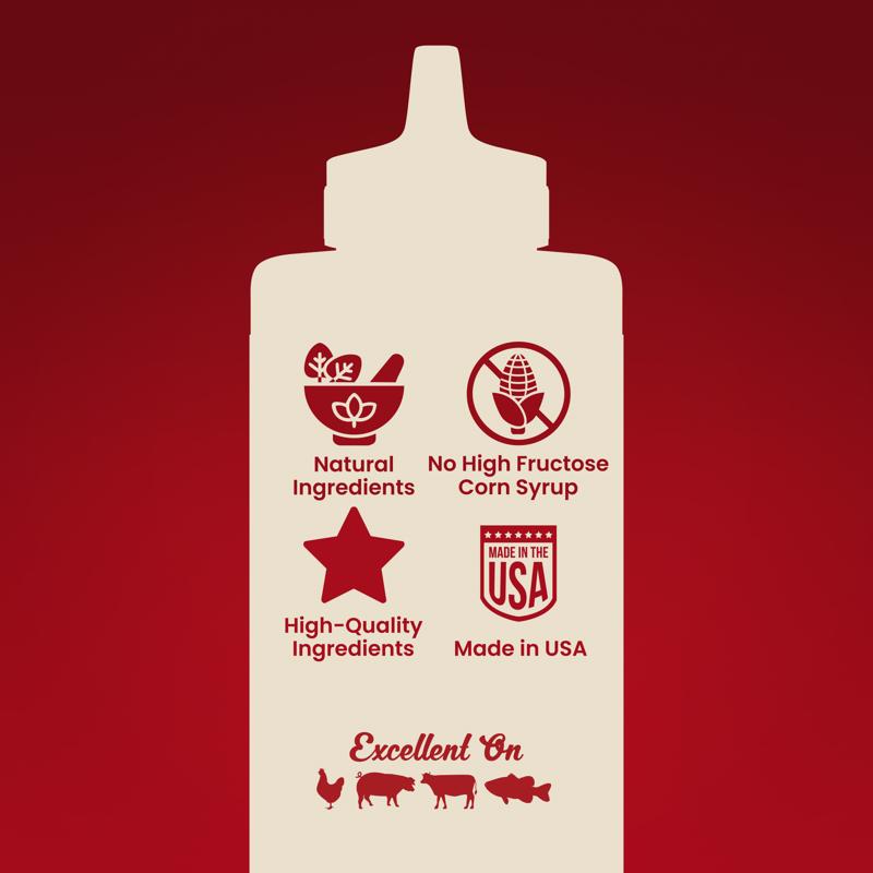 Blues Hog Asian BBQ Sauce 22 oz