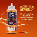 Blues Hog Chick and Fry Burger Sauce 12 oz