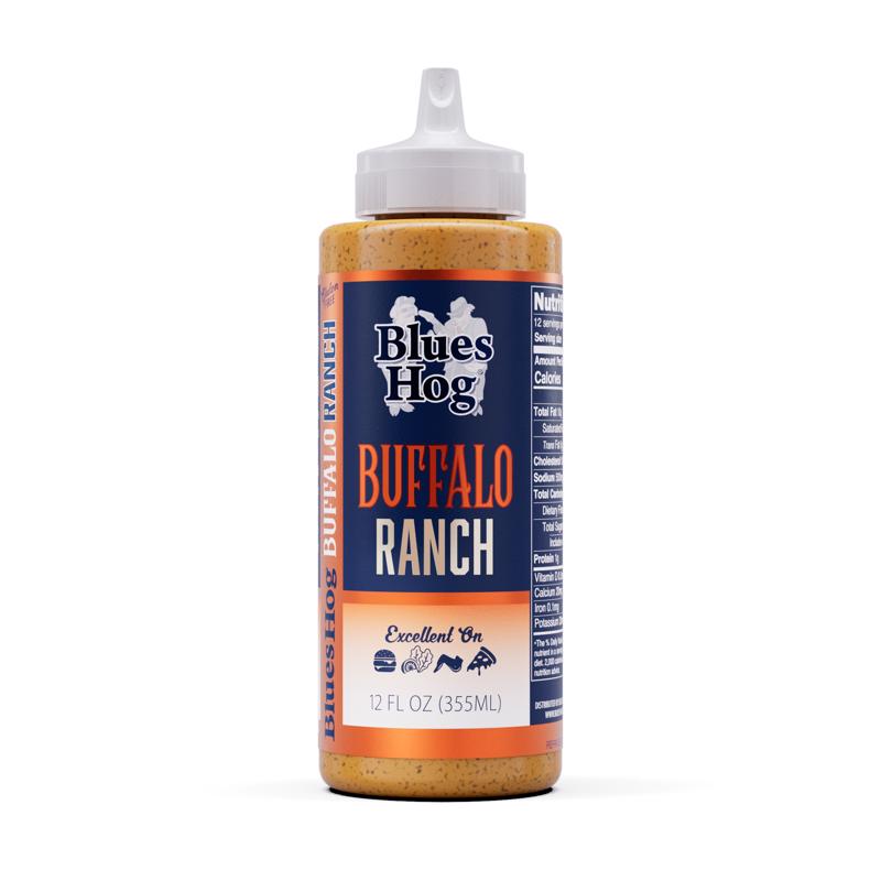 Blues Hog Buffalo Ranch Sauce 12 oz