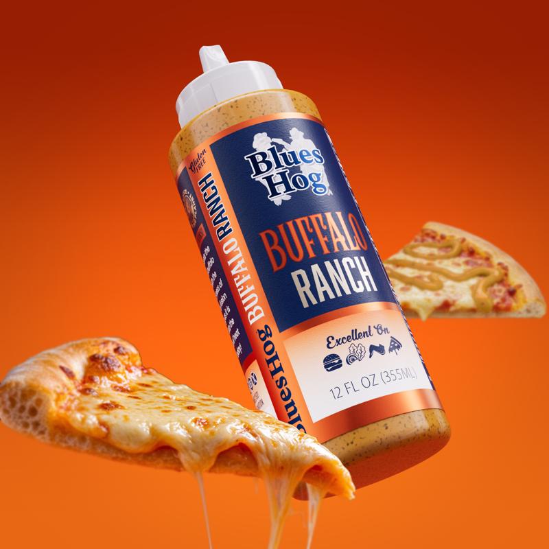 Blues Hog Buffalo Ranch Sauce 12 oz