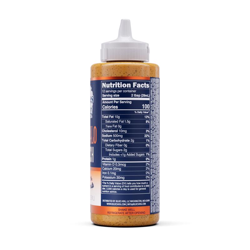 Blues Hog Buffalo Ranch Sauce 12 oz