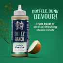 Blues Hog Dilly Ranch Sauce 12 oz