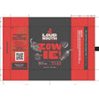 Loud Mouth Sample Pack ZOW-IE BBQ Seasoning 1 oz