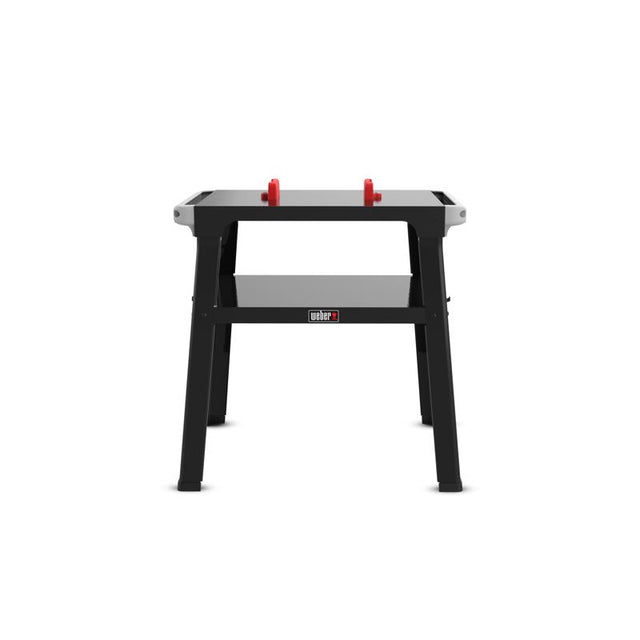 Weber Lumin Fixed Grill Stand Steel 28.6 in. H X 27.4 in. W X 21.5 in. L