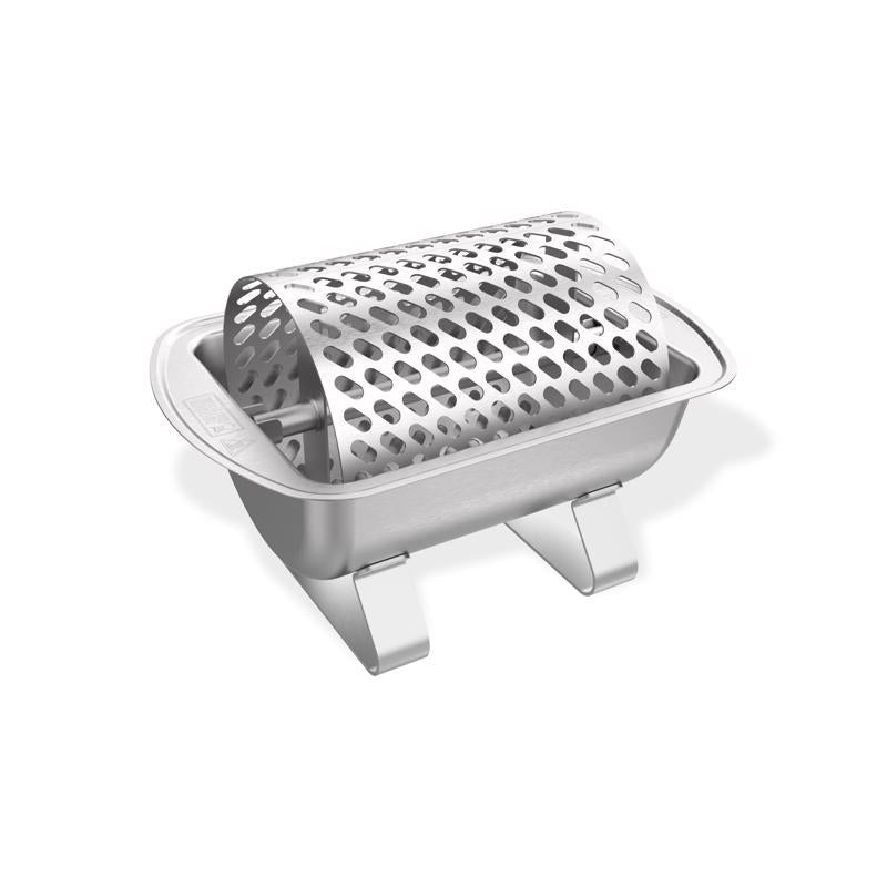 Weber Stainless Steel Griddle Butter Roller