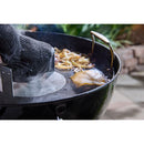 Weber Stainless Steel Silver Burger Press