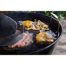 Weber Stainless Steel Silver Burger Press