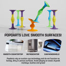 Popdarts Darts Bleen and Yurple